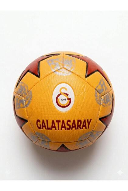 toptan lisanslı lüks futbol topu 430 gr gs galatasaraylı cn7009
